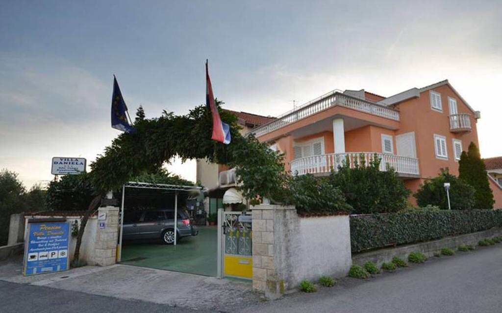 Villa Daniela Brodarica  Bagian luar foto